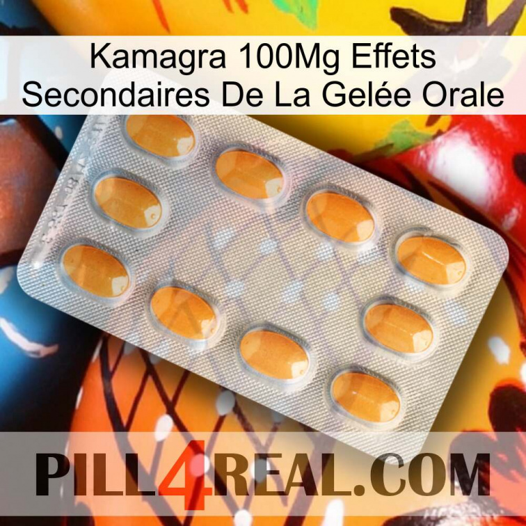 Kamagra 100Mg Effets Secondaires De La Gelée Orale cialis3